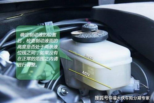 汽车水箱水位是多少