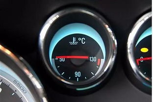 水温多少开暖风 汽车
