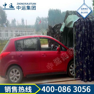 汽车移动车库价格多少