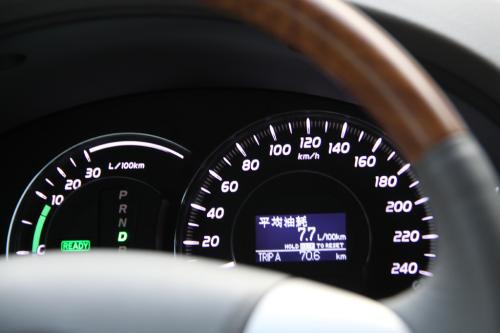 汽车怎样看油耗多少